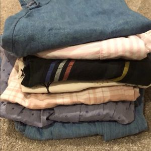 Bundle baby gap 18-24 month girl dresses - 7 total